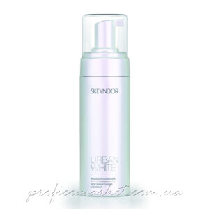 Очищающий мусс с молочной кислотой Skeyndor Skeyndor Urban White New Skin Foaming Cleanser