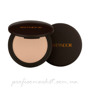 Защитная компактная пудра SPF50 Skeyndor Sun Expertise Protective compact make-up SPF50