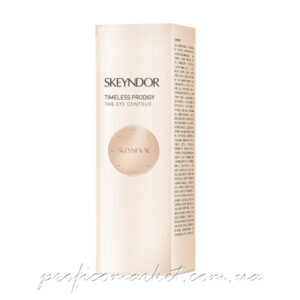 Ультраомолаживающий крем для контура глаз Skeyndor Timeless Prodigy The Eye Contour