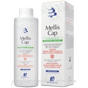 Шампунь смягчающий Biogena Mellis Cap Reducing And Soothing Shampoo