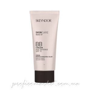 BB ТОНАЛЬНЫЙ КРЕМ С АНТИВОЗРАСТНЫМ ДЕЙСТВИЕМ SPF15 тон 02 Skeyndor Sun Expertise BB Cream Age Defense