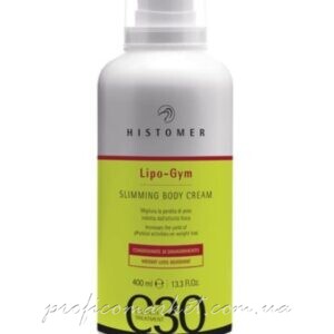 Крем для похудения LIPO GYM Histomer C30 LIPO SLIMMING BODY CREAM