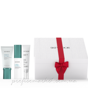 Подарочный набор Сила ретинола для нормальной и комбинированой кожи Skeyndor POWER RETINOL