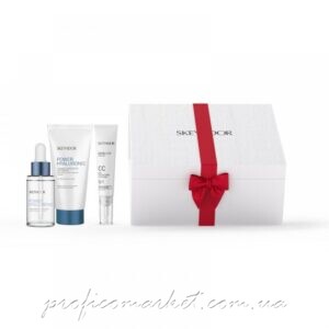 Подарочный набор 100% увлажнения  для сухой кожи Skeyndor POWER HYALURONIC