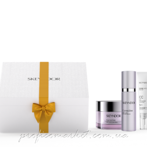 Подарочный набор Магическое преображение для сухой кожи  Крем Skeyndor CORRECTIVE kit