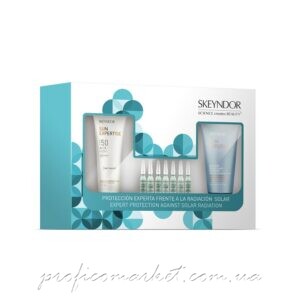 Подарочный набор Защита от солнца Dry Touch Skeyndor SUN EXPERTISE