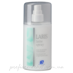 Спрей антиперспирант-дезодорант для тела BIOGENA LARIS SPRAY