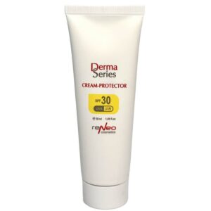 Cолнцезащитный Крем протектор СПФ30 Derma Series Cream Protector SPF30