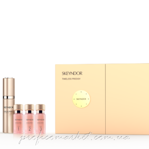 Подарочный набор Изысканная роскошь сыворотка Skeyndor TIMELESS PRODIGY