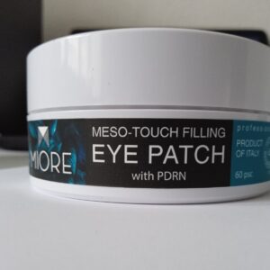 Патчи для глаз с ПДРН  Miore MESO-Touch Filling Eye Patch