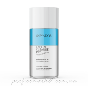 Двухфазное мицеллярное средство для демакияжа Skeyndor EXPERT CLEANSE PRO