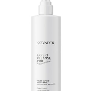 Матирующий пенный гель Skeyndor EXPERT CLEANSE PRO 500мл