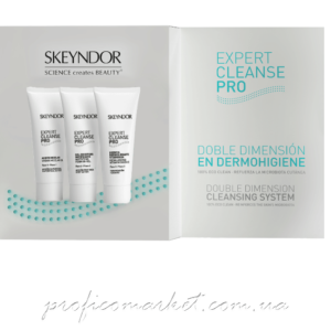 Набор миниатюр для жирной и комбинированной кожи Skeyndor EXPERT CLEANSE PRO