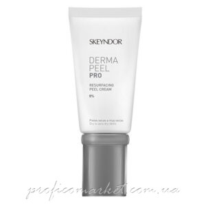 Регенерирующий крем для сухой кожи с АНА SPF20 Skeyndor DermaPeel Pro Resurfacing Peel cream