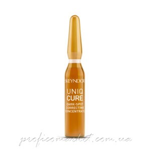 Активный концентрат от пигментных пятен и возрастной пигментации Skeyndor Uniqcure Dark Spot Correcting concentrate