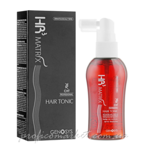 Тоник-кондиционер против выпадения волос Genosys HR³ MATRIX Hair Tonic CHT