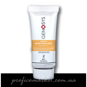 Солнцезащитный матирующий BB-крем-бальзам SPF 30 Genosys Blemish Balm Cream BBС PA+