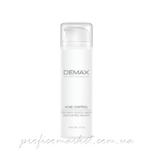 Энзимная себорегулирующая суфле-маска Demax Acne Control