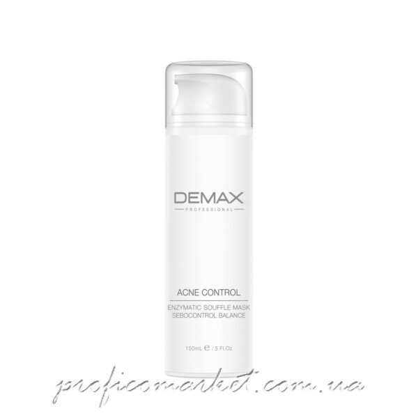 Энзимная себорегулирующая суфле-маска Demax Acne Control