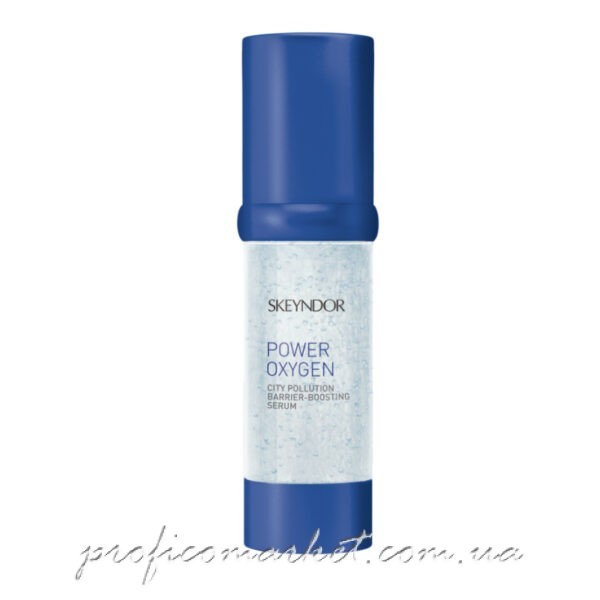 Интенсивная детокс-сыворотка Skeyndor Power Oxygen Barrier-boosting serum