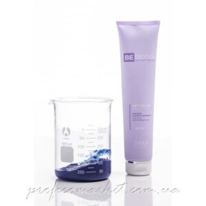 Маска антижелтая Emmebi Be Blonde Silver Shine AntiYellow