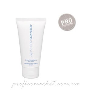 Восстанавливающий антивозрастной крем  Skeyndor Aquatherm Line Revitalizing anti-ageing cream 200мл