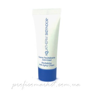 Восстанавливающий антивозрастной крем  Skeyndor Aquatherm Line Revitalizing anti-ageing cream 5мл