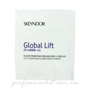 Эликсир подтягивающий для контура лица и шеи Skeyndor GLOBAL Lift contour elixir face & neck 2мл