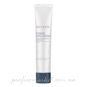 Интенсивный увлажняющий крем для сухой кожи Skeyndor Power Hyaluronic Intensive Moisturizing Cream 15мл