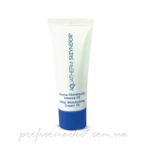 Мягкий восстанавливающий крем F1 для жирной кожи Skeyndor Aquatherm Line Re-balancing gentle cream F1