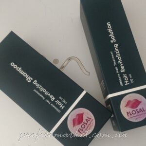 Pelo Baum HAIR REVITALIZING Ревитализирующий шампунь и лосьон против выпадения волос