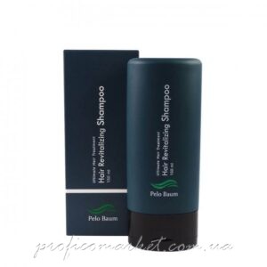 Pelo Baum HAIR REVITALIZING Ревитализирующий шампунь и лосьон против выпадения волос