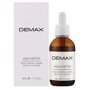 Сыворотка для проблемной кожи Аква детокс Demax Aqua Detox Acne Control Serum Beta-oxy System
