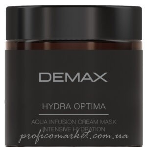 Экстраувлажняющая лифтинг-маска Demax Hydra Optima Aqua Infusion Cream Mask Intensive Hydration