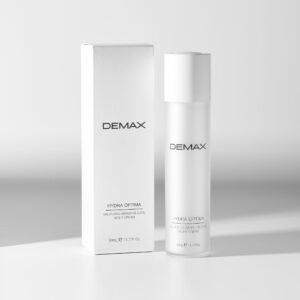 Восстанавливающий ночной крем  Demax Hydra Optima night cream sensative