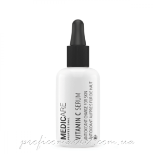 Сыворотка Витамин С Антиоксидантный заряд для кожи Medicare Vitamin C Serum Antioxidant Charge For Skin