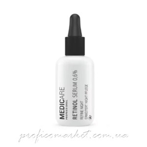 Совершенствующая ночная сыворотка Medicare Retinol Serum Refine Night