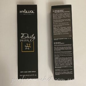 Hyalual Daily Delux спрей Гиалуаль Дейли Делюкс
