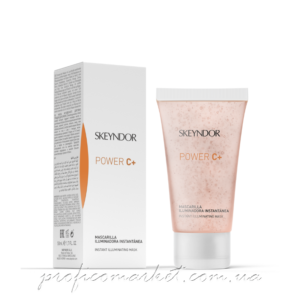 Маска Мгновенное сияние Skeyndor Pure C mask