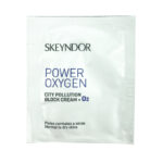 Кислородный детокс крем для сухой и нормальной кожи Skeyndor Power Oxygen City Pollution Block Cream