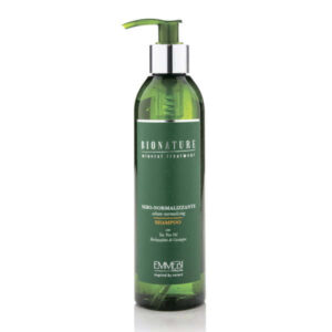 Себонормализующий шампунь для волос Emmebi BioNature Shampoo Sebo-Normalizz 250ml