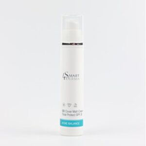 Матирующий BB крем SPF 30 Smart4Derma Acne Balance \BB COVER MATT CREAM TOTAL PROTECT SPF 30