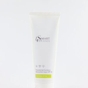 Трансдермальний санблок SPF 30 Smart4Derma Acne Derm Active 230мл