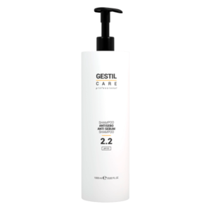 Шампунь для жирных волос Gestil Care Anti Sebum Shampoo 1л