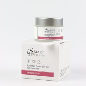 Совершенствующий дневной крем SPF 30 Smart4Derma EXTREME LIFT ADVANCED CREAM SPF 30 X50 HYALUFILLER