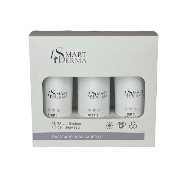 Полинуклеотидная карбокситерапия SMART4DERMA Baccare Rose Carboxy