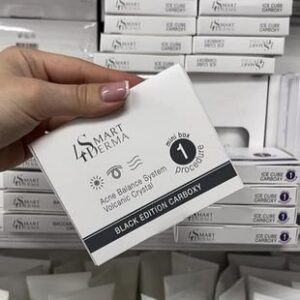 Карбокситерапия АКНЕ БАЛАНС Smart 4 Derma Black Edition Carboxy Acne Balance System на 1процедуру