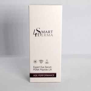 Пептидная лифтинг-сыроватка для зоны вокруг глаз Smart4Derma Age Performance Expert Eye Serum PDNA Peptide Lift
