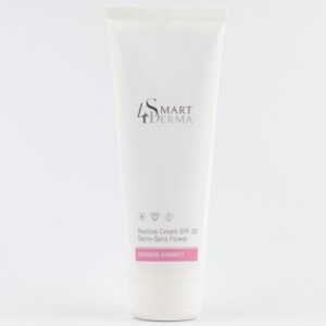 Укрепляющий дневной крем для чувствительной и куперозной кожи SPF 20 Smart4Derma Redness Correct RESTORE CREAM SPF 20