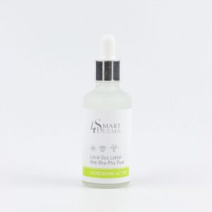Мультикислотная локальная присушка Smart4Derma Acne Derm Active LOCAL SOS LOTION АНА-BHA-PHA PURE